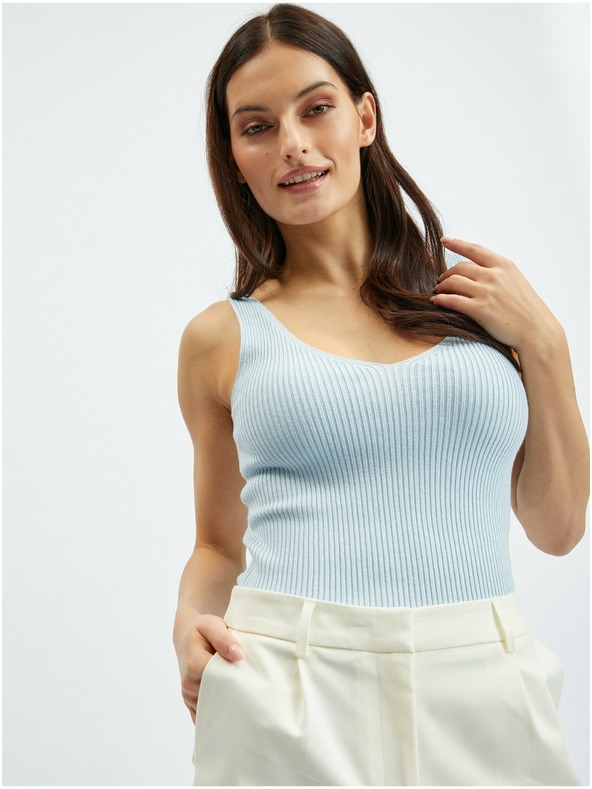 Orsay Weiße Damen-Shorts ORSAY