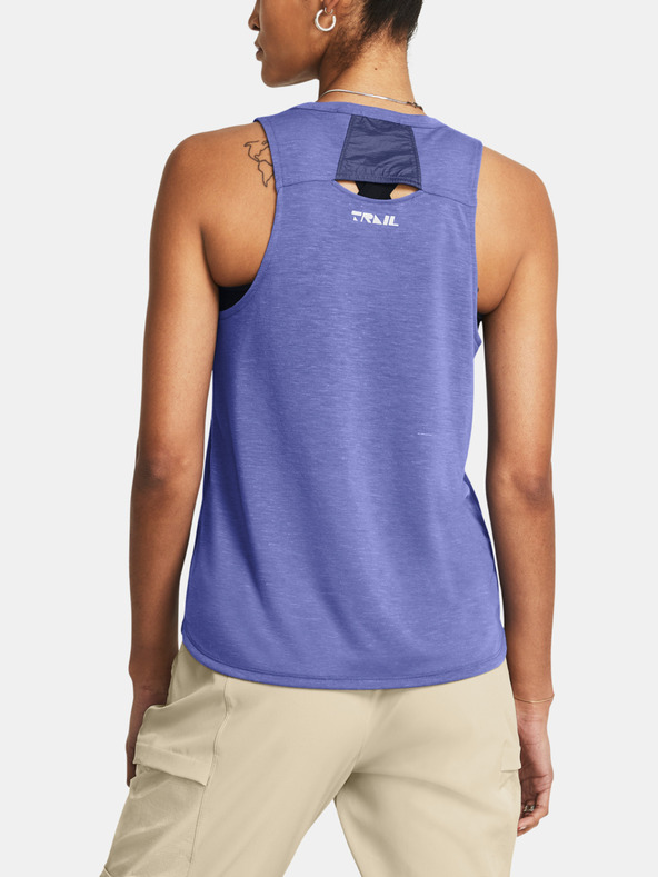 Under Armour Damen Tank Top Under Armour UA Launch Trail Tank