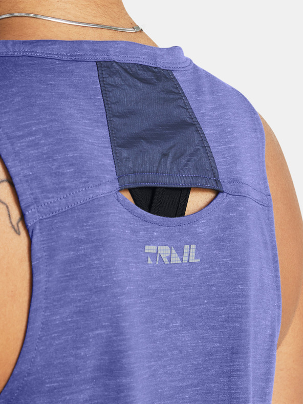 Under Armour Damen Tank Top Under Armour UA Launch Trail Tank