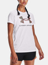 Under Armour Damen-T-Shirt Under Armour Live Sportstyle Graphic SSC