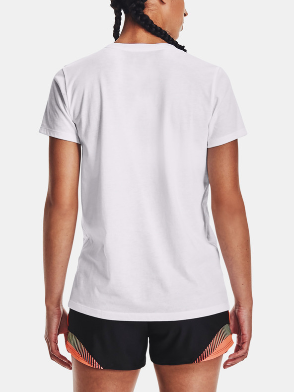 Under Armour Damen-T-Shirt Under Armour Live Sportstyle Graphic SSC