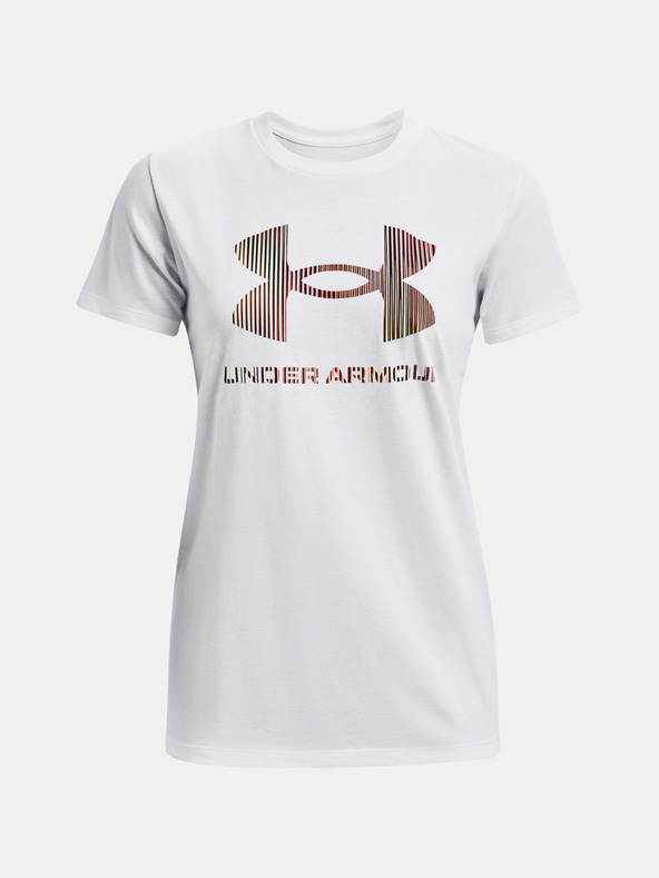 Under Armour Damen-T-Shirt Under Armour Live Sportstyle Graphic SSC