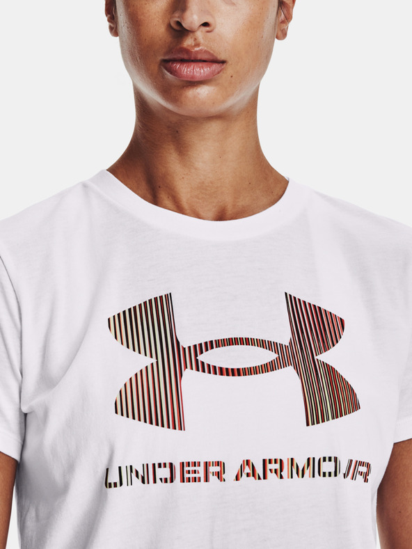 Under Armour Damen-T-Shirt Under Armour Live Sportstyle Graphic SSC