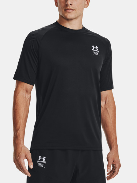 Under Armour Herren-Shirt Under Armour UA Armourprint SS
