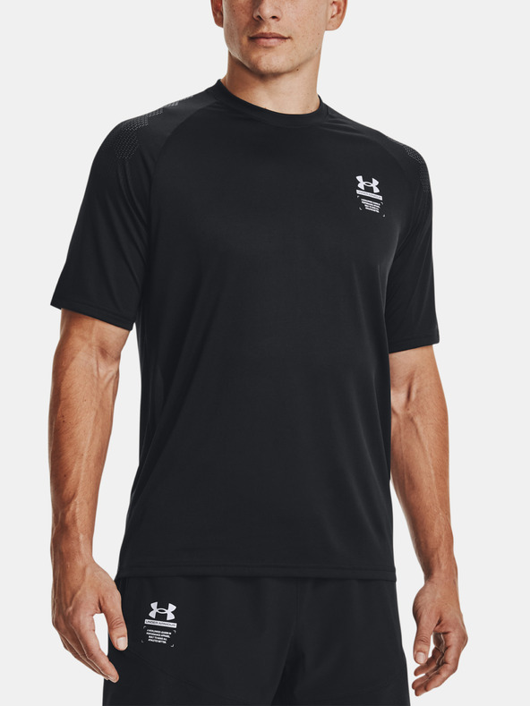 Under Armour Herren-Shirt Under Armour UA Armourprint SS