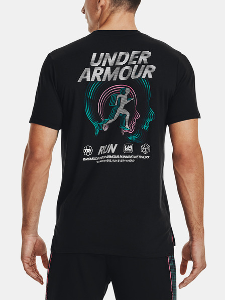 Under Armour Herren T-Shirt Under Armour UA RUN ANYWHERE SS