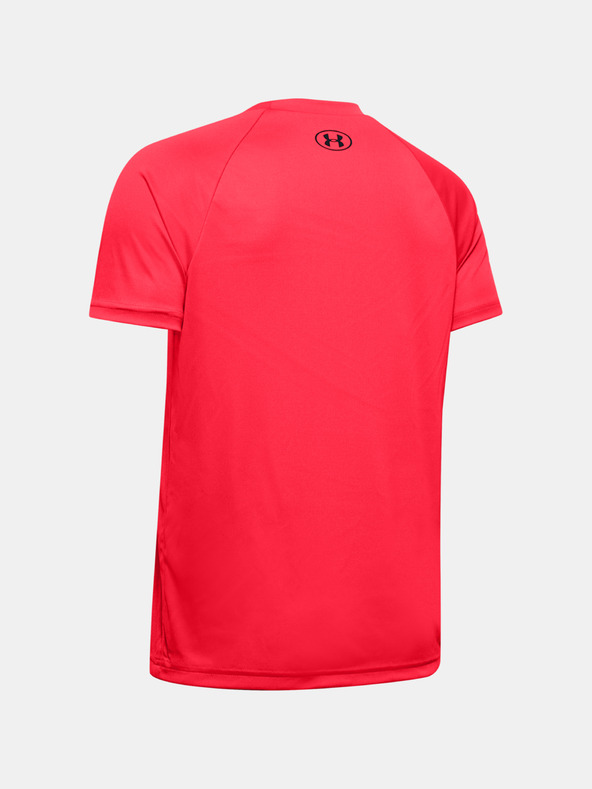 Under Armour Jungen T-Shirt Under Armour Tech Hybrid Prnt Fill SS