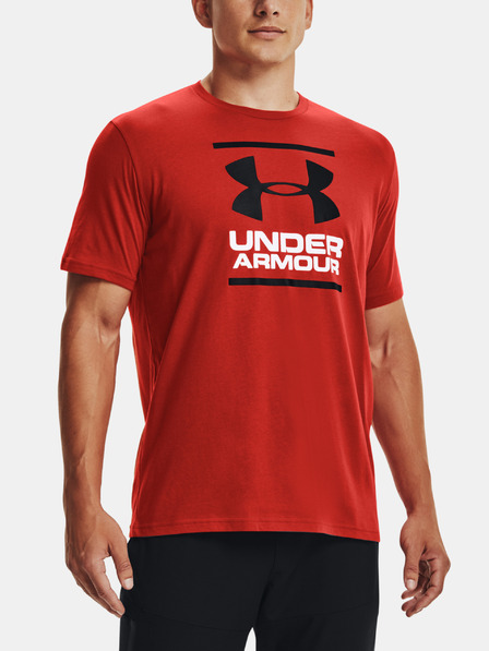Under Armour Herren T-Shirt Under Armour GL Foundation SS T