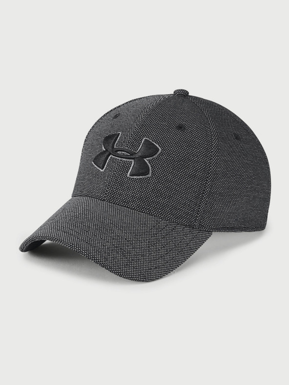 Under Armour Herren-Cap Under Armour Men's Heathered Blitzing 3.0