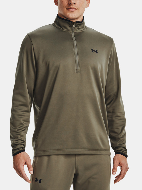 Under Armour Herren-Sweatshirt Under Armour UA Armour Fleece 1/2 ZIP