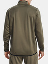 Under Armour Herren-Sweatshirt Under Armour UA Armour Fleece 1/2 ZIP