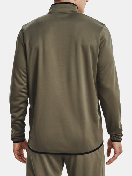 Under Armour Herren-Sweatshirt Under Armour UA Armour Fleece 1/2 ZIP