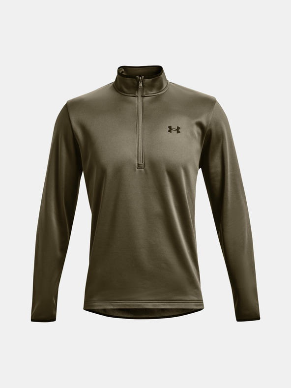 Under Armour Herren-Sweatshirt Under Armour UA Armour Fleece 1/2 ZIP