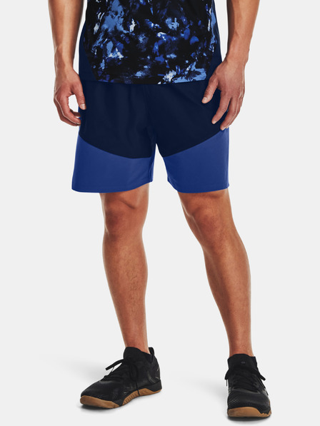 Under Armour Herren Shorts Under Armour Knit Woven Hybrid Shorts