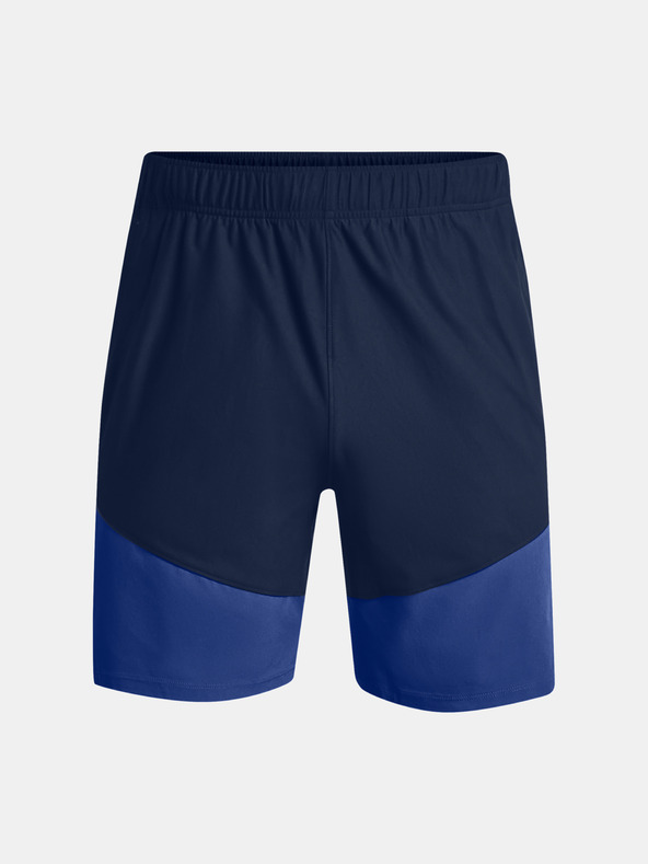 Under Armour Herren Shorts Under Armour Knit Woven Hybrid Shorts