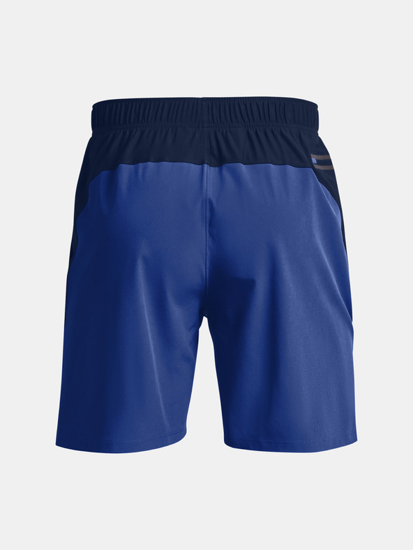 Under Armour Herren Shorts Under Armour Knit Woven Hybrid Shorts