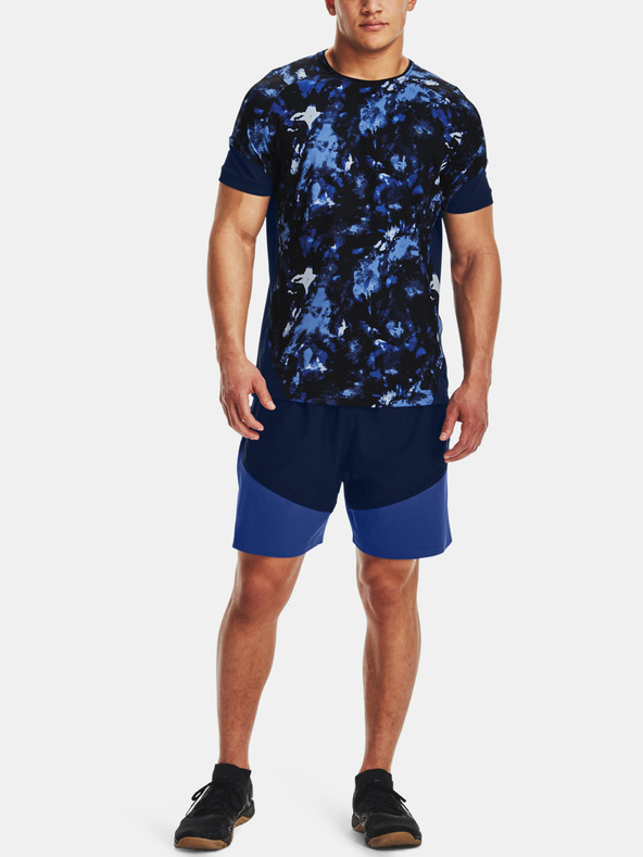 Under Armour Herren Shorts Under Armour Knit Woven Hybrid Shorts