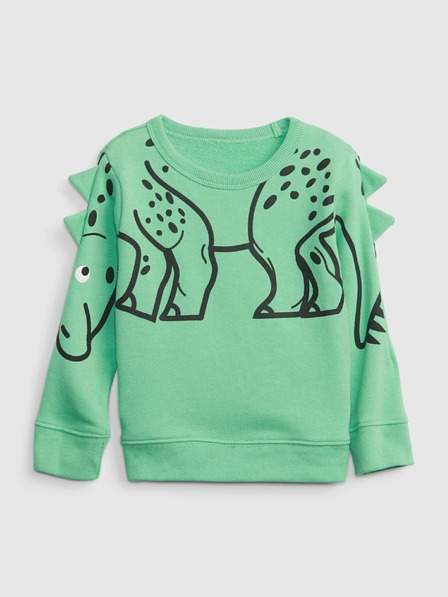 GAP Baby 3D-Dino-Sweatshirt GAP