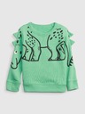 GAP Baby 3D-Dino-Sweatshirt GAP