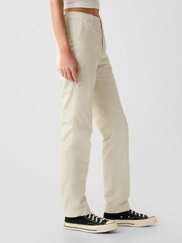 GAP Damen-Hose Downtown Khakis GAP