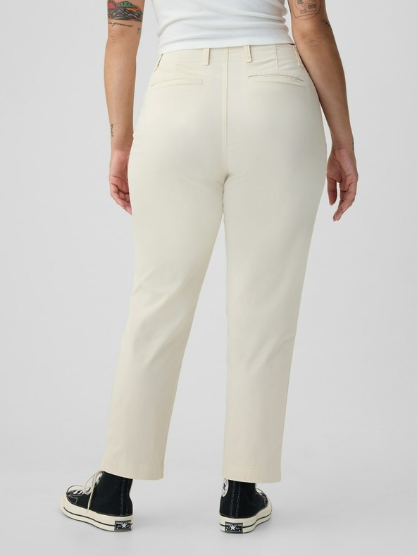 GAP Damen-Hose Downtown Khakis GAP