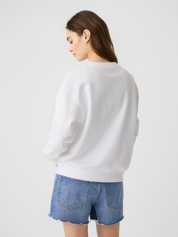 GAP Oversize Sweatshirt Logo GAP