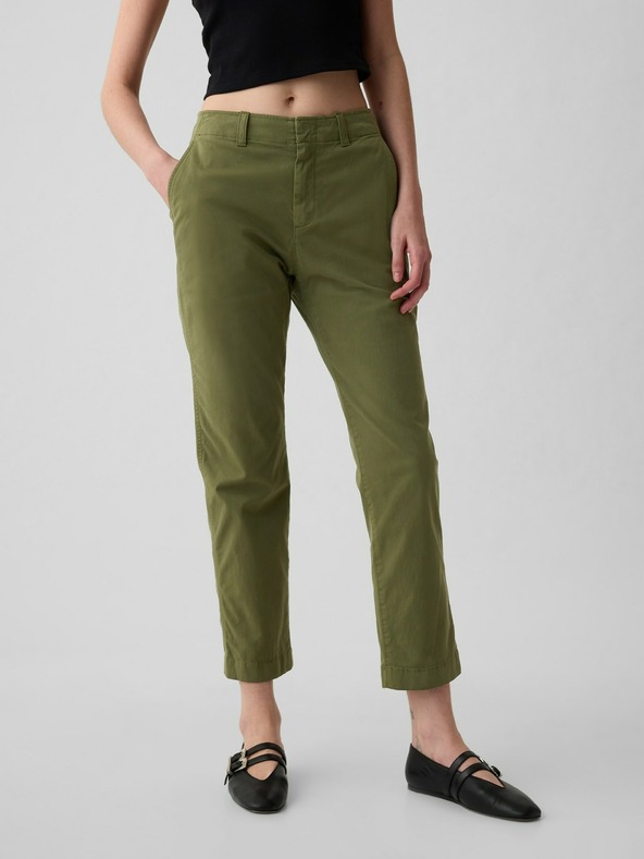 GAP Damen-Hose Downtown Khakis GAP