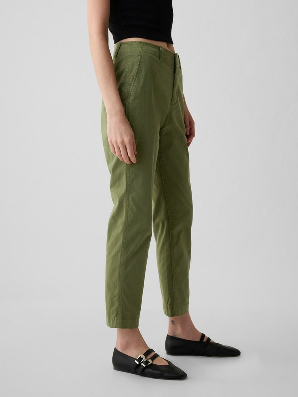 GAP Damen-Hose Downtown Khakis GAP