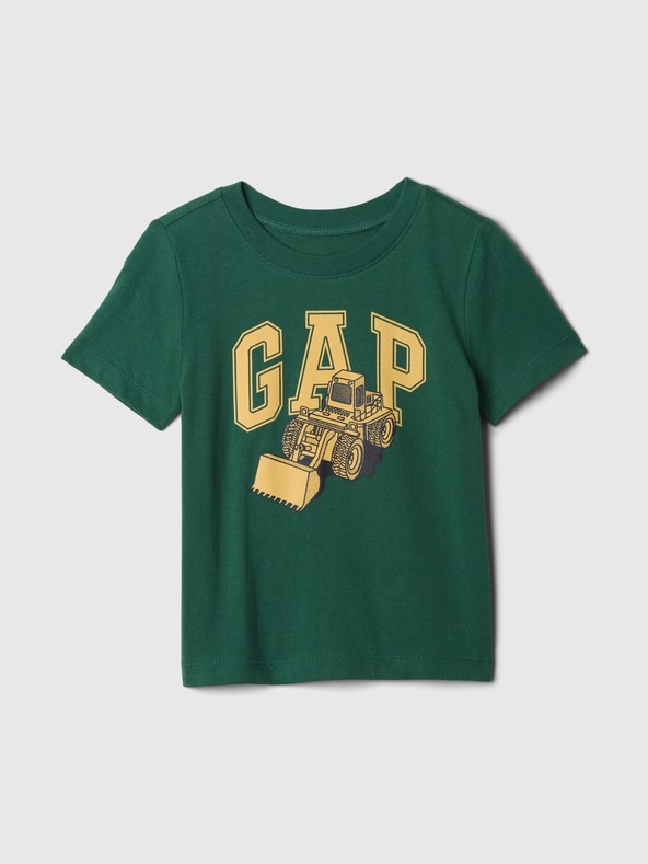 GAP Baby T-Shirt Logo GAP