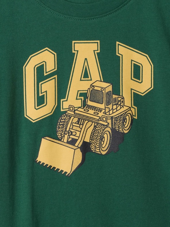 GAP Baby T-Shirt Logo GAP