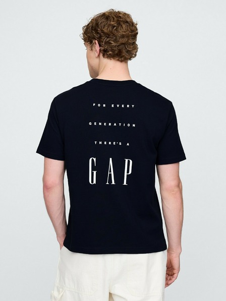 GAP T-Shirt Logo Heavyweight GAP