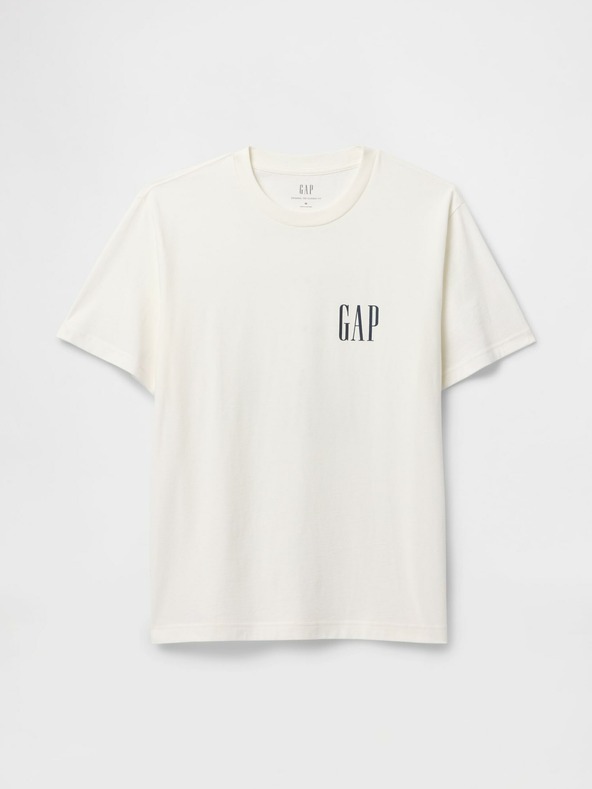 GAP T-Shirt Logo Heavyweight GAP