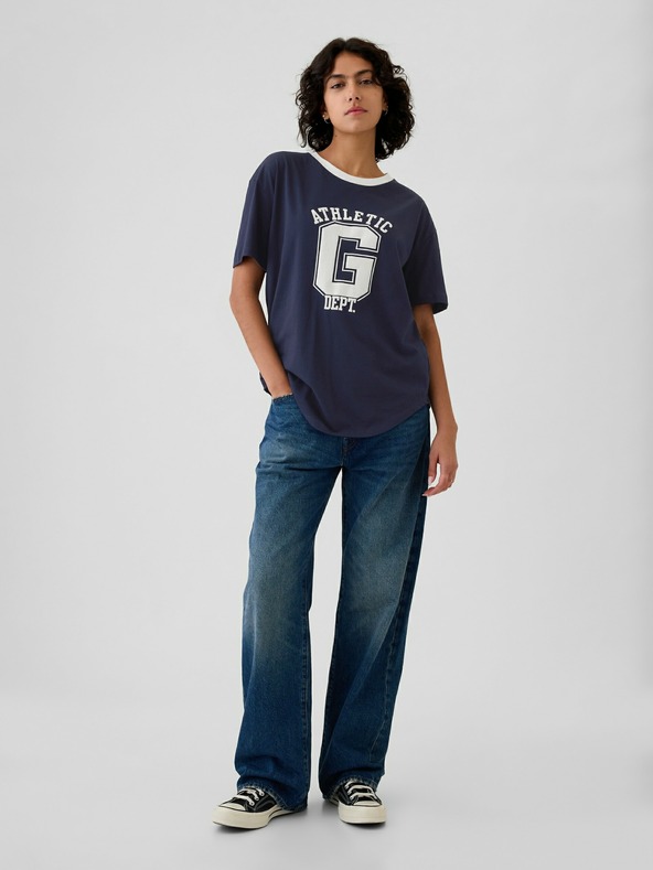 GAP Oversize T-Shirt Gap Athletic GAP