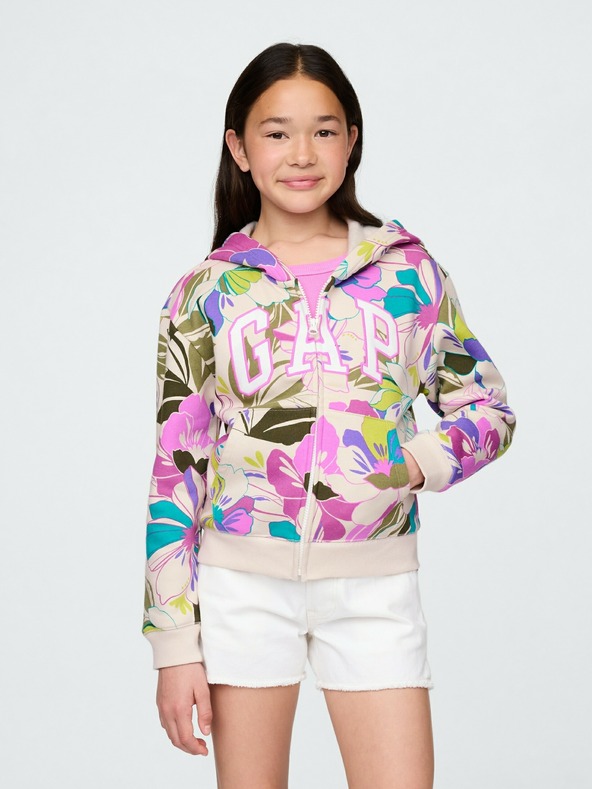 GAP Kinder Sweatshirt Logo GAP