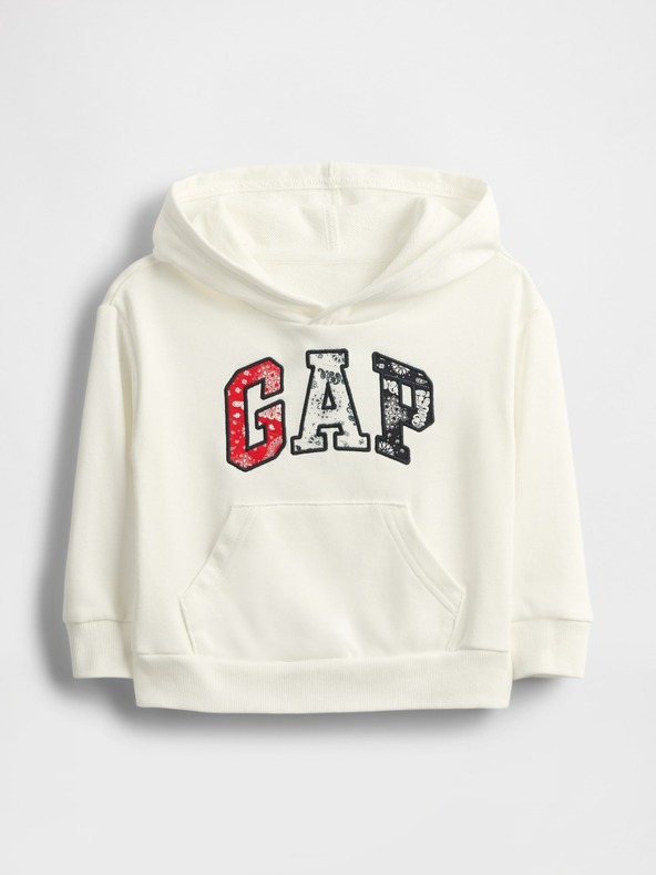 GAP Baby Sweatshirt Logo GAP