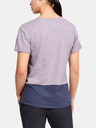 Under Armour Damen Shirt Under Armour Charged Cotton SS