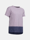 Under Armour Damen Shirt Under Armour Charged Cotton SS