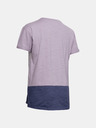 Under Armour Damen Shirt Under Armour Charged Cotton SS