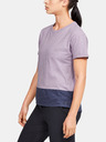 Under Armour Damen Shirt Under Armour Charged Cotton SS
