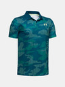 Under Armour Jungen Shirt Under Armour Performance Polo 2.0 Novelty