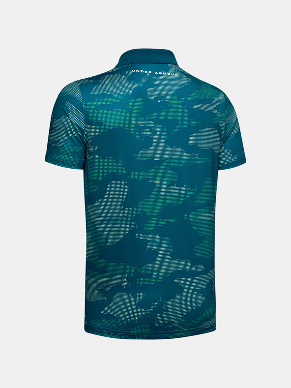 Under Armour Jungen Shirt Under Armour Performance Polo 2.0 Novelty