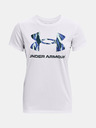 Under Armour Damen-T-Shirt Under Armour Live Sportstyle Graphic SSC