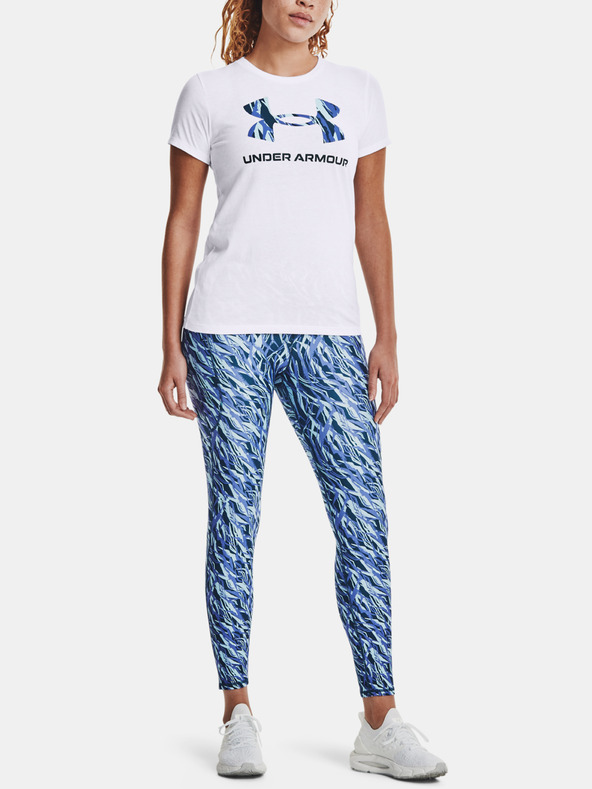 Under Armour Damen-T-Shirt Under Armour Live Sportstyle Graphic SSC