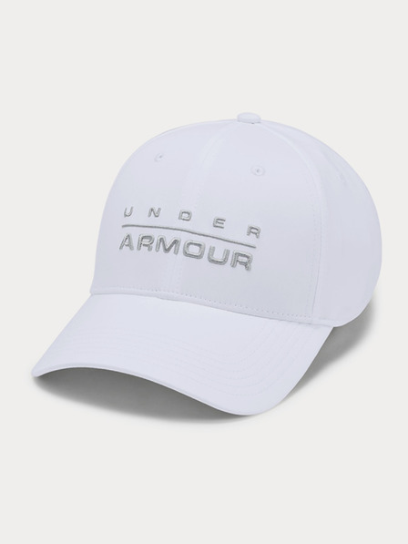 Under Armour Herren Kappe Under Armour Men's Wordmark Str Cap
