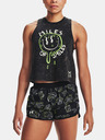 Under Armour Damen Top Under Armour Run Ur Face Off Tank