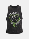 Under Armour Damen Top Under Armour Run Ur Face Off Tank