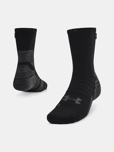 Under Armour Unisex Socken Under Armour UA ArmourDry Run Wool