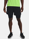 Under Armour Herren Shorts Under Armour UA LAUNCH 5'' 2-IN-1 SHORT