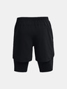 Under Armour Herren Shorts Under Armour UA LAUNCH 5'' 2-IN-1 SHORT