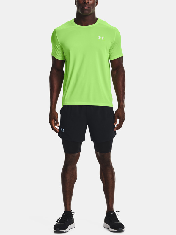 Under Armour Herren Shorts Under Armour UA LAUNCH 5'' 2-IN-1 SHORT